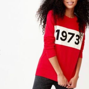 Roots 1979 Skeena Sweater Size L NWT